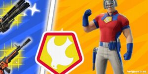 El gesto de El Pacificador en Fortnite será adaptado tras controversia por similitudes con un símbolo histórico