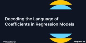 Un modelo de regresión innovador confirma que es posible anticipar la latencia del kernel, la memoria y la precisión …