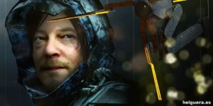 Disney+ anuncia una serie de anime única inspirada en Death Stranding para 2027