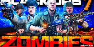 Black Ops 7 Zombies incluye un huevo de Pascua con Fumigador y plantas Aether