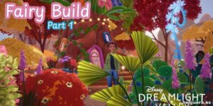Descubre el método para conseguir a la hada Kamut en Disney Dreamlight Valley