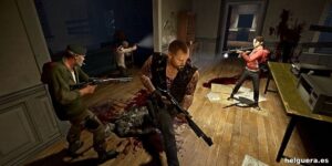 Un nuevo shooter cooperativo de cuatro jugadores sale del estudio de JJ Abrams bajo el sello de Sony