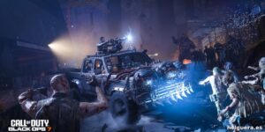 Guía para mejorar la torreta Ol’ Tessie en Black Ops 7 Zombies: Todo lo que necesitas saber sobre el DG-2