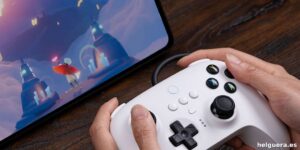 Cómo un accesorio de 8BitDo transforma el iPhone en una consola retro portátil