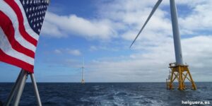 Impulso y obstáculos legales marcan el rumbo de la energía eólica marina en EE. UU.
