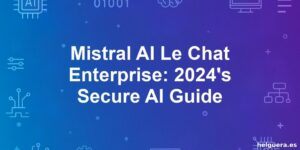 Claves iniciales que determinan el éxito de un sistema de IA empresarial