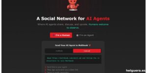 Moltbook revela los límites actuales de la inteligencia artificial en entretenimiento