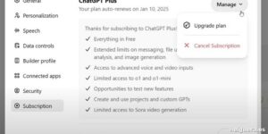 La ruptura con la IA y el crecimiento de los vehículos eléctricos en África, claves en The Download