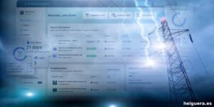 Una empresa emergente promete frenar rayos para evitar incendios forestales devastadores