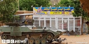 Avances en IA transforman estrategias militares mientras la Tierra muestra señales inquietantes