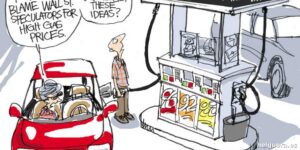 El aumento del combustible dispara la preocupación por el costo de los plásticos