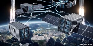 Los desafíos clave para lanzar centros de datos más allá de la Tierra