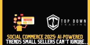 La inteligencia artificial impulsa la innovación en productos de pequeños comercios digitales