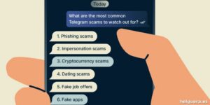 Herramientas ilegales en Telegram facilitan el fraude digital y ponen en jaque la seguridad bancaria