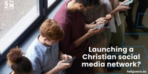 Lanzan una red móvil cristiana mientras avanzan las técnicas para corregir errores en LLMs