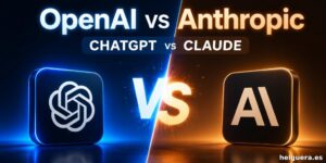 Así funcionan Claude y la ambiciosa «super app» de OpenAI que cambiará la inteligencia artificial