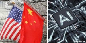 Polémica en la Casa Blanca por inteligencia artificial china mientras se bate récord en indemnizaciones por copyright