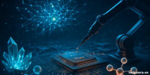 Cómo la ciencia de materiales impulsa avances disruptivos en inteligencia artificial de última generación