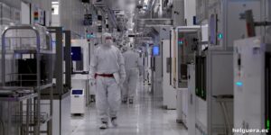 El choque por dominar la fabricación de chips y la realidad tras el bombo de la inteligencia artificial