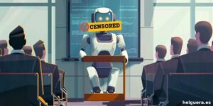 La inteligencia artificial y sus primeros virus: entre la censura y la innovación tecnológica