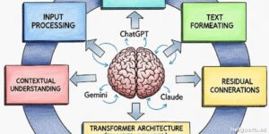 Investigación académica en IA redefine el futuro de los grandes modelos de lenguaje