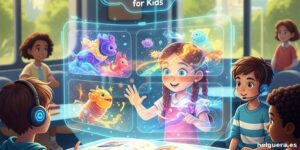 Niños opinan sobre inteligencia artificial mientras científicos crean clones femeninos de ratones machos