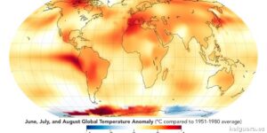 Las causas ocultas del calor extremo y las amenazas climáticas que acechan para 2027