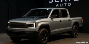 Slate Auto apuesta por un camión eléctrico que podría revolucionar el mercado estadounidense