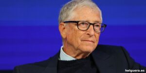 Bill Gates advierte sobre riesgos de la IA y propone pasos para un futuro seguro