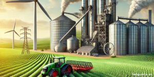 El impacto ambiental de la agricultura dependiente de combustibles fósiles amenaza el futuro del campo