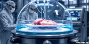Avances tecnológicos permiten rejuvenecer hígados para trasplantes más efectivos